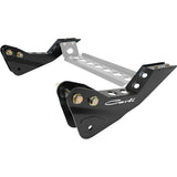 Carli 05-16 Ford F250/350 4x4 Radius Arm Drop Brackets - 4.5in Lift