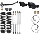 Carli 2023+ Ford F250/F350, PAP Commuter Leveling Suspension, 3.5in Lift