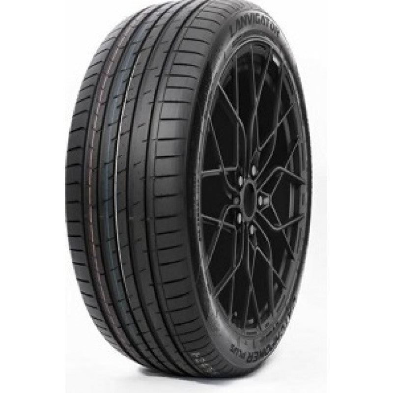 MISC Brands 205/50R17 93W XL Lanvigator CatchPower Plus UHP M+S Tire