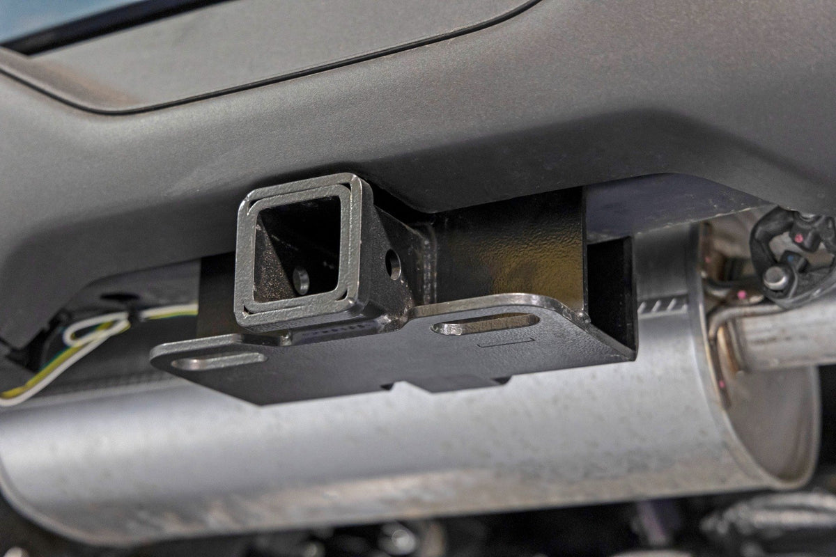 Class III Receiver Hitch | Ford Bronco 4WD (2021-2025)