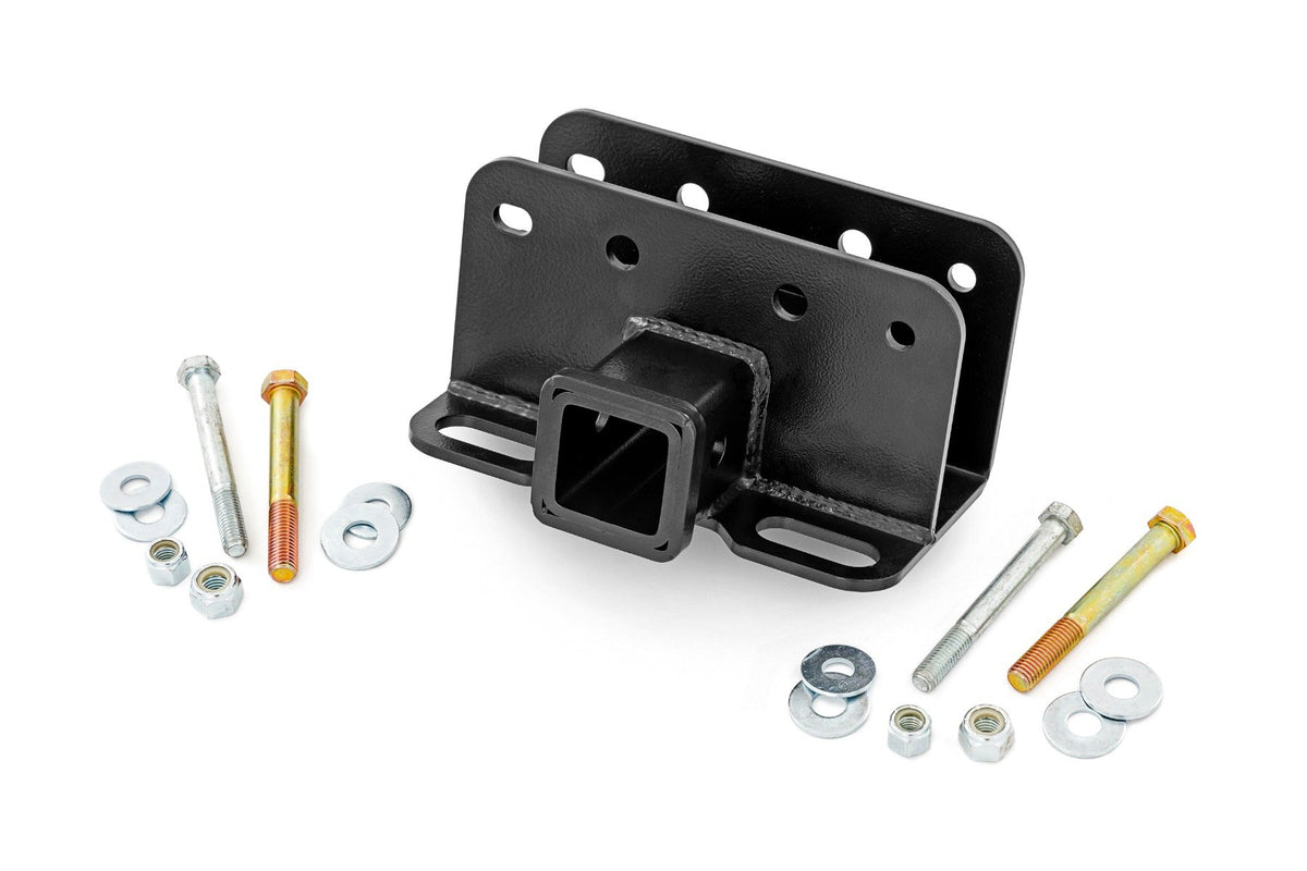 Class III Receiver Hitch | Ford Bronco 4WD (2021-2025)