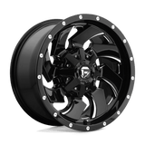 Fuel 1PC CLEAVER 20X12 5X5.5/150 110.1 NBL -44 Wheels