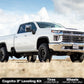 Cognito 20-24 Chevy/GMC Silv/Sierra 2500/3500 HD 2WD/4WD 3in Elite Leveling Kit w/ King 2.5 RR
