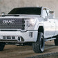 Cognito 20-24 Chevy/GMC Silv/Sierra 2500/3500 HD 2WD/4WD 4in Perf Lift Kit w/ Fox PSRR 2.0 Shocks