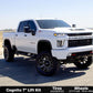 Cognito 20-24 Chevy/GMC Silv/Sierra 2500/3500 HD 2WD/4WD 7in Std Lift Kit w/ Fox PSMT 2.0 Shocks
