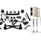 Cognito 20-24 Chevy/GMC Silv/Sierra 2500/3500 HD 2WD/4WD 7in Std Lift Kit w/ Fox PSMT 2.0 Shocks