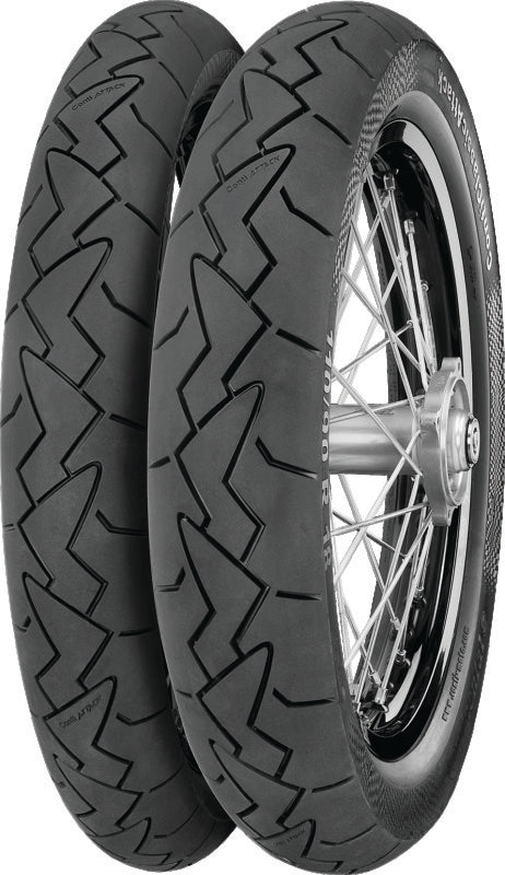 Continental ContiClassicAttack - 120/90 R18 M/C 65V TL Rear