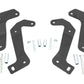 Control Arm Relocation Kit | Front | Jeep Gladiator JT/Wrangler JL 4WD (18-26)