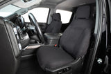 Covercraft 2026 Jeep Wrangler 2-Door (MT) Polycotton SeatSaver Custom Front Row Seat Covers