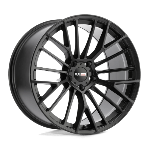 Cray CRCRT 18X9.5 5X4.75 M-BLK 56MM Wheels