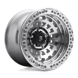 Fuel 1PC ZEPHYR BL 17X9 6X5.5 106.1 MC -15 Wheels