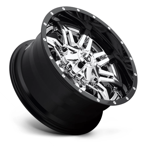 Fuel 2PC LETHAL 20X10 6X135/5.5 106.1 PGB -19 Wheels