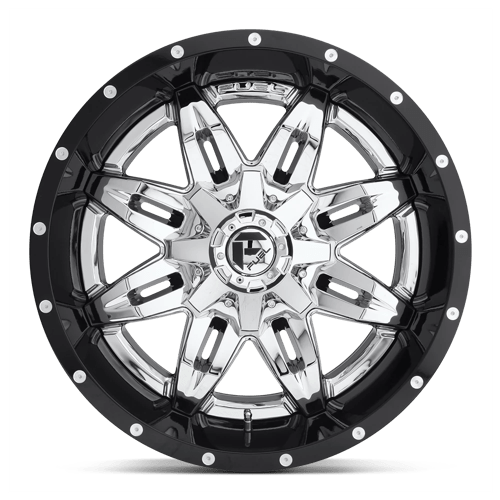 Fuel 2PC LETHAL 20X10 6X135/5.5 106.1 PGB -19 Wheels