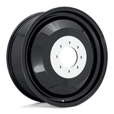 Fuel 1PC DUALLY DRW 20X8.25 10X225 +114 BL (I) Wheels