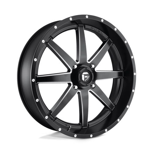Fuel UTV MAVERICK UTV 24X7 4X156 132 NBD +13 Wheels