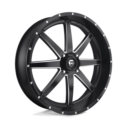 Fuel UTV MAVERICK UTV 26X7 4X137 110.1 NBD +13 Wheels