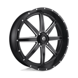 Fuel UTV MAVERICK UTV 26X7 4X137 110.1 NBD +13 Wheels