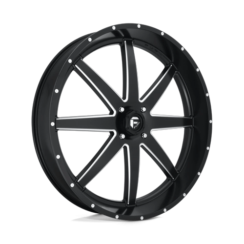 Fuel UTV MAVERICK UTV 30X6 4X137 110.1 NBD +01 Wheels