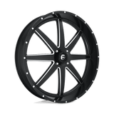 Fuel UTV MAVERICK UTV 30X6 4X137 110.1 NBD +01 Wheels