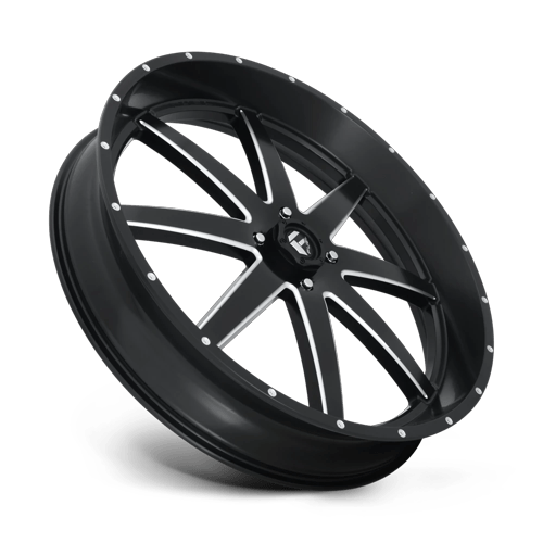 Fuel UTV MAVERICK UTV 30X6 4X137 110.1 NBD +01 Wheels