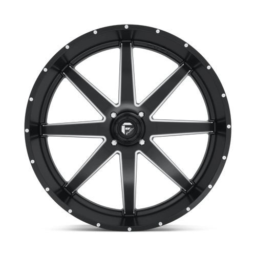 Fuel UTV MAVERICK UTV 30X6 4X137 110.1 NBD +01 Wheels