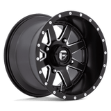 Fuel UTV MAVERICK UTV 15X10 4X156 132 NBD +0 Wheels
