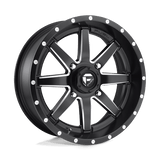 Fuel UTV MAVERICK UTV 18X7 4X137 110.1 NBD +13 Wheels