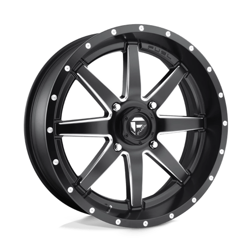 Fuel UTV MAVERICK UTV 20X7 4X156 132 NBD +13 Wheels