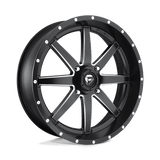 Fuel UTV MAVERICK UTV 15X7 4X137 110.1 NBD +13 Wheels