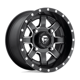 Fuel UTV MAVERICK UTV 14X7 4X156 132 NBD +13 Wheels
