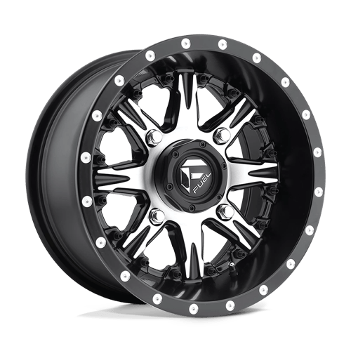 Fuel UTV NUTZ UTV 14X7 4X156 132 MB +13 Wheels