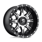 Fuel UTV NUTZ UTV 14X7 4X110 79.3 MB +13 Wheels