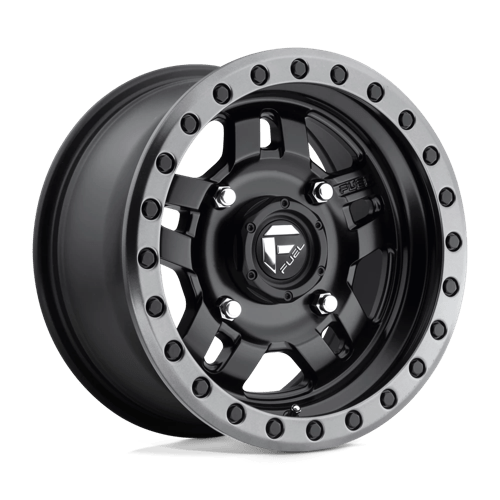 Fuel UTV ANZA UTV 14X7 4X137 110.1 BDG +38 Wheels