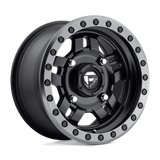 Fuel UTV ANZA UTV 14X7 4X137 110.1 BDG +38 Wheels