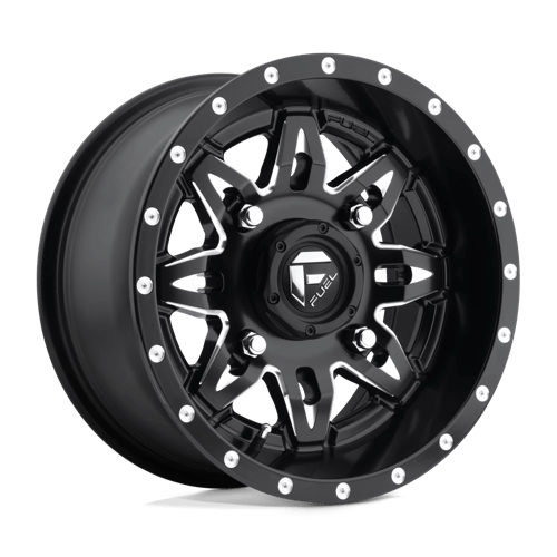 Fuel UTV LETHAL UTV 14X7 4X156 132 NBD 13MM Wheels