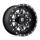 Fuel UTV LETHAL 15X7 4X110 132 NBD 13MM Wheels