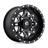 Fuel UTV LETHAL UTV 14X7 4X156 132 NBD 13MM Wheels