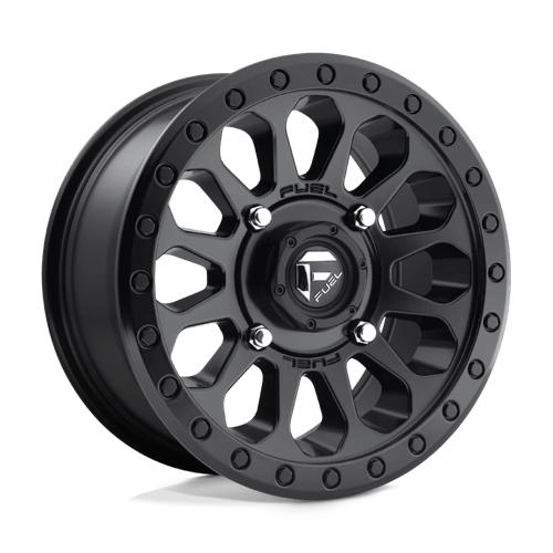 Fuel UTV VECTOR UTV 14X7 4X156 132 BD +13 Wheels