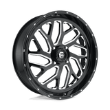 Fuel UTV TRITON UTV 24X7 4X156 132 NBL +13 Wheels