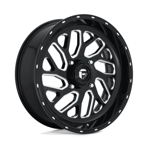 Fuel UTV TRITON UTV 20X7 4X156 132 NBL +13 Wheels