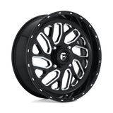 Fuel UTV TRITON UTV 20X7 4X156 132 NBL +13 Wheels