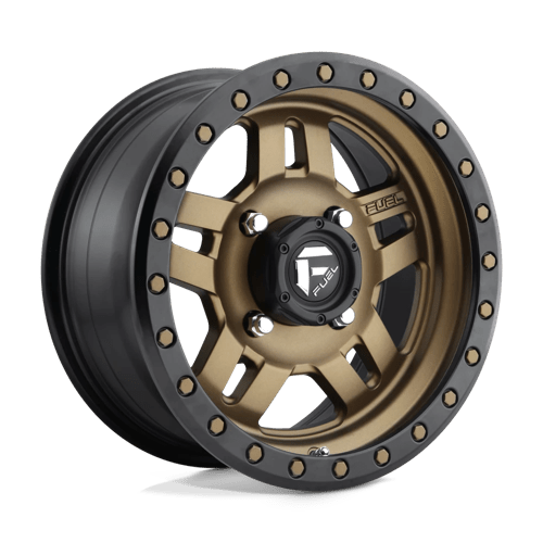 Fuel UTV ANZA UTV 14X7 4X156 132 ZDB +13 Wheels
