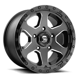 Fuel 1PC RIPPER 20X9 5X150 NBL 5.00 110.3 01MM Wheels