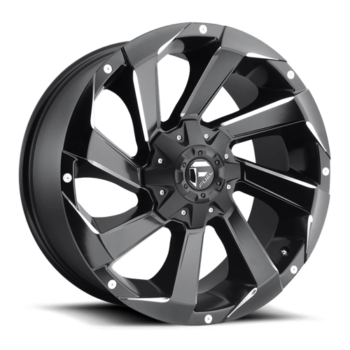 Fuel 1PC RAZOR 20X9 5X5.5/150 110.1 NBD +01 Wheels