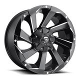 Fuel 1PC RAZOR 20X9 5X5.5/150 110.1 NBD +01 Wheels
