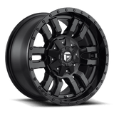 Fuel 1PC SLEDGE 18X9 6X135/5.5 106.1 MBG +19 Wheels