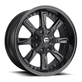 Fuel 1PC HYDRO 17X8.5 5X5.5/150 110.1 BD +01 Wheels