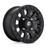 Fuel UTV D630 15X7 4X156 MT-BLK 38MM Wheels