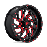 Fuel UTV KOMPRESSOR UTV 18X7 4X156 132 NLQ +13 Wheels