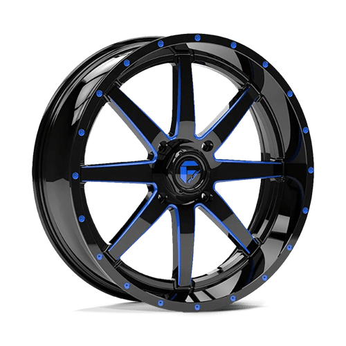Fuel UTV MAVERICK UTV 20X7 4X156 132 NLK Wheels
